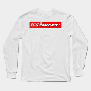 The Running Man Studio Audience Tee Long Sleeve T-Shirt